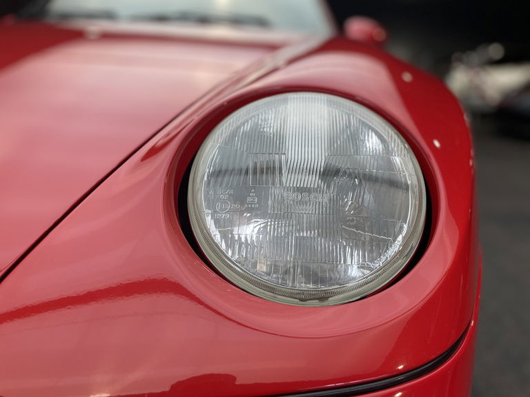 Porsche 968 Club Sport