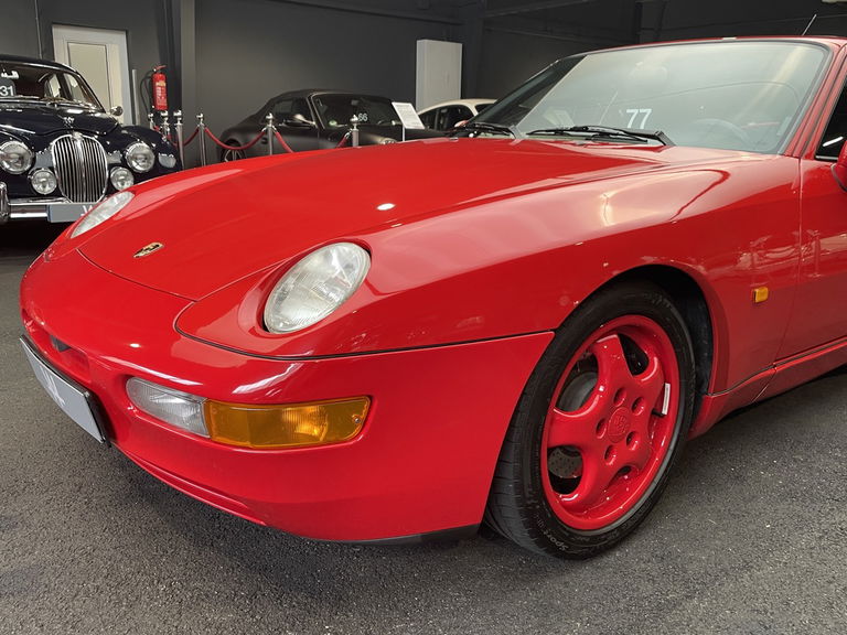 Porsche 968 Club Sport