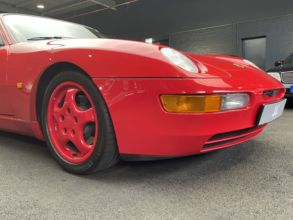 Porsche 968 Club Sport