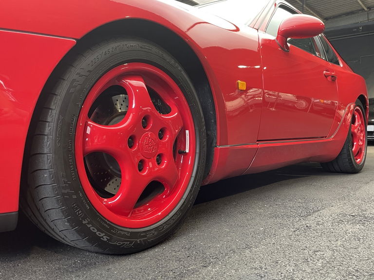 Porsche 968 Club Sport