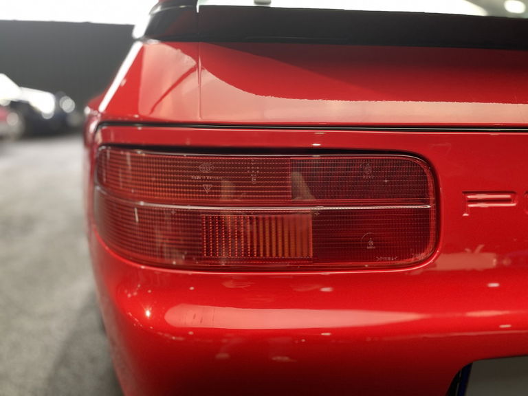 Porsche 968 Club Sport