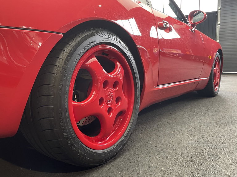 Porsche 968 Club Sport