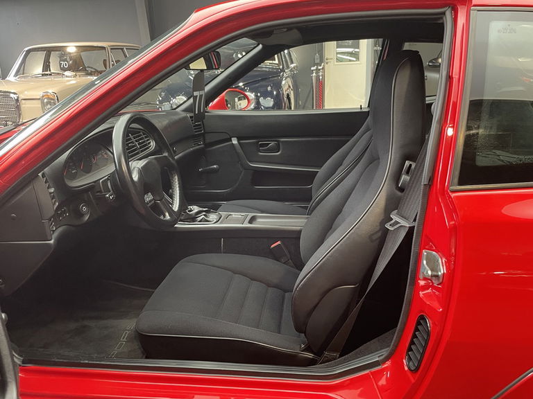 Porsche 968 Club Sport