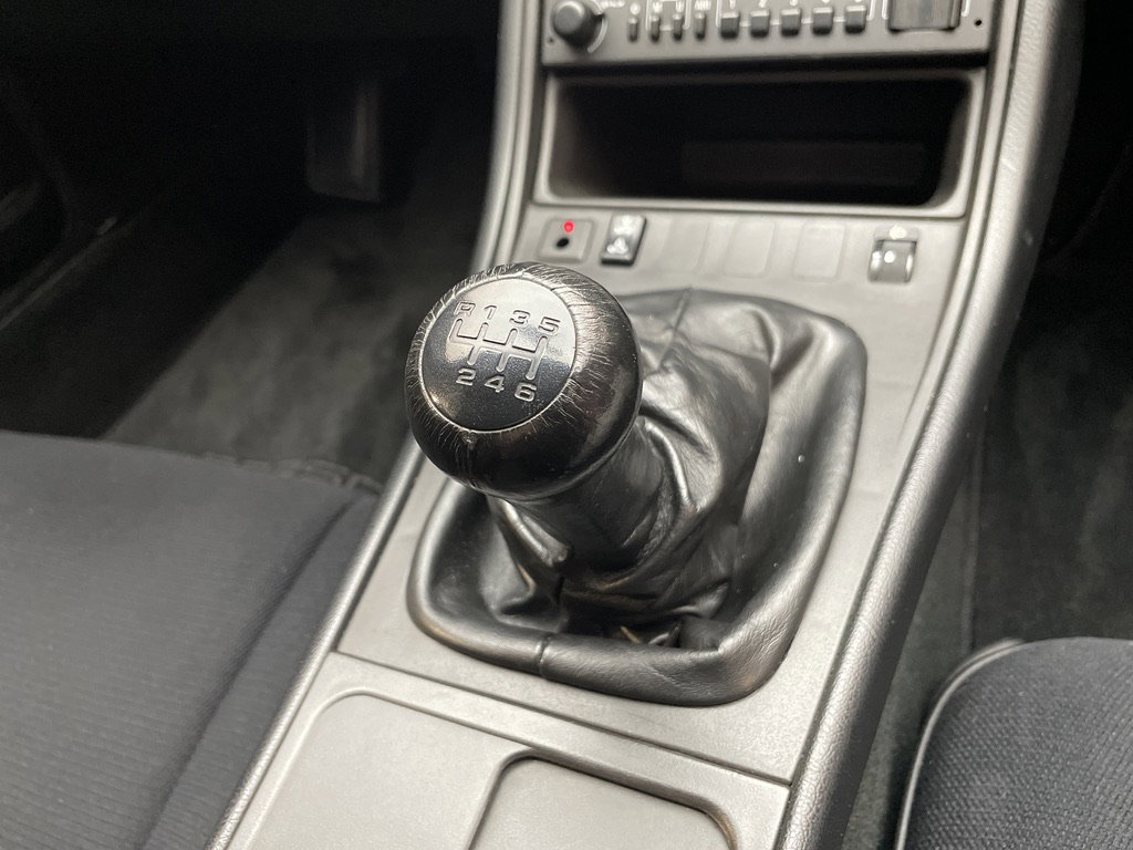 Porsche 968 Club Sport