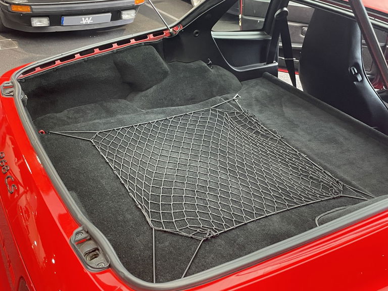 Porsche 968 Club Sport