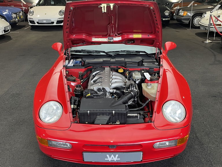 Porsche 968 Club Sport