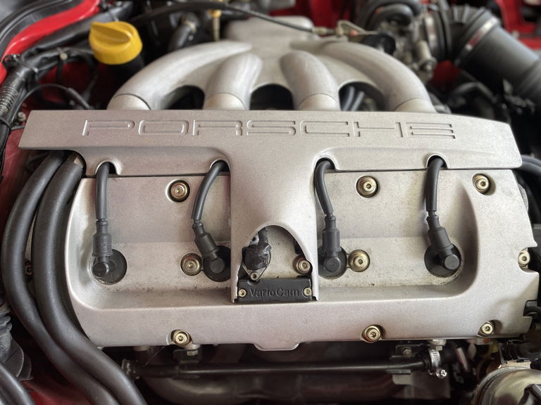 Porsche 968 Club Sport