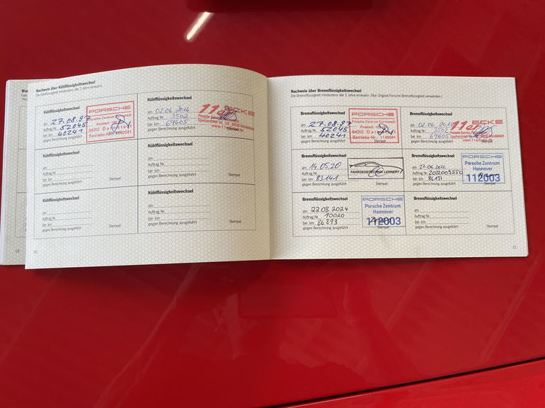 Porsche 968 Club Sport