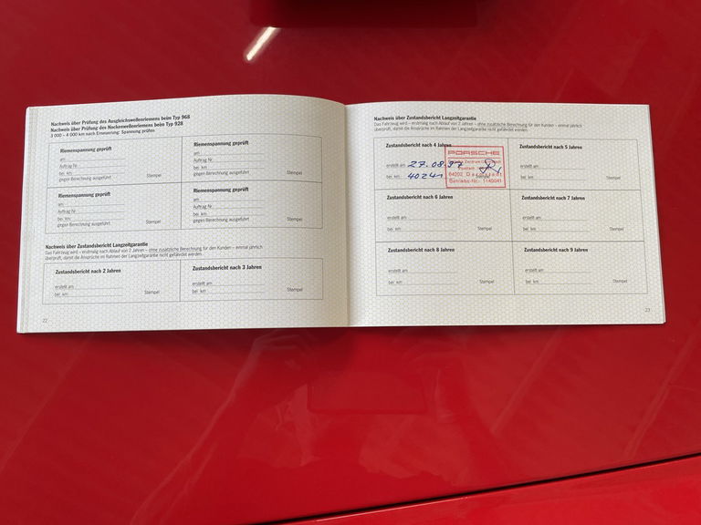 Porsche 968 Club Sport