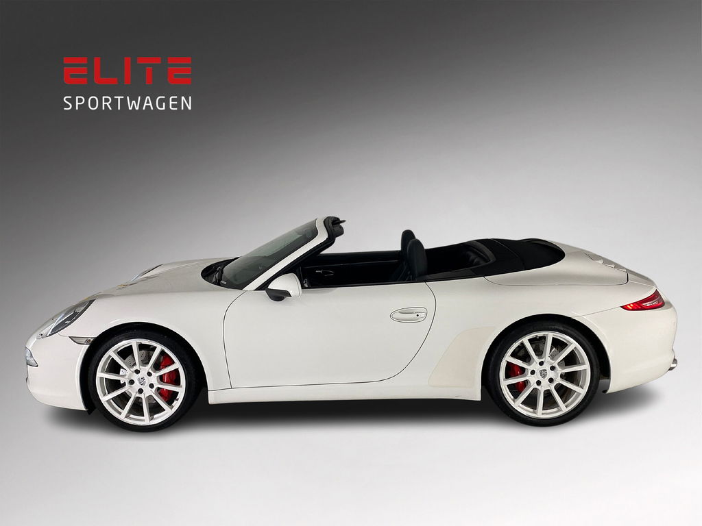 Porsche 991 Carrera S