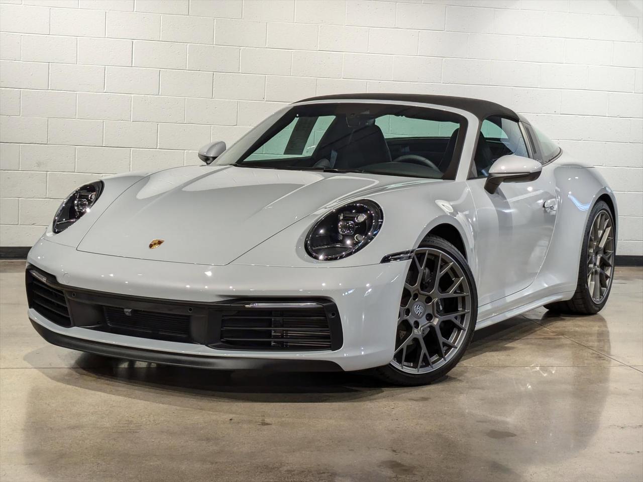 Porsche 992 Targa 4