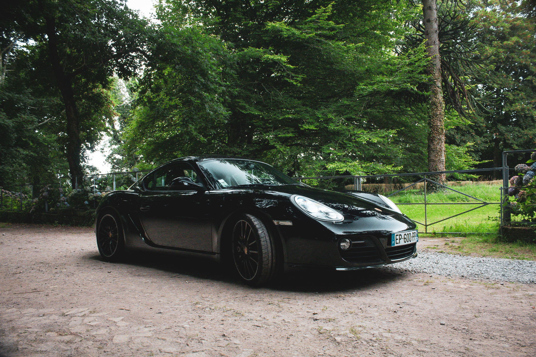 Porsche Cayman S