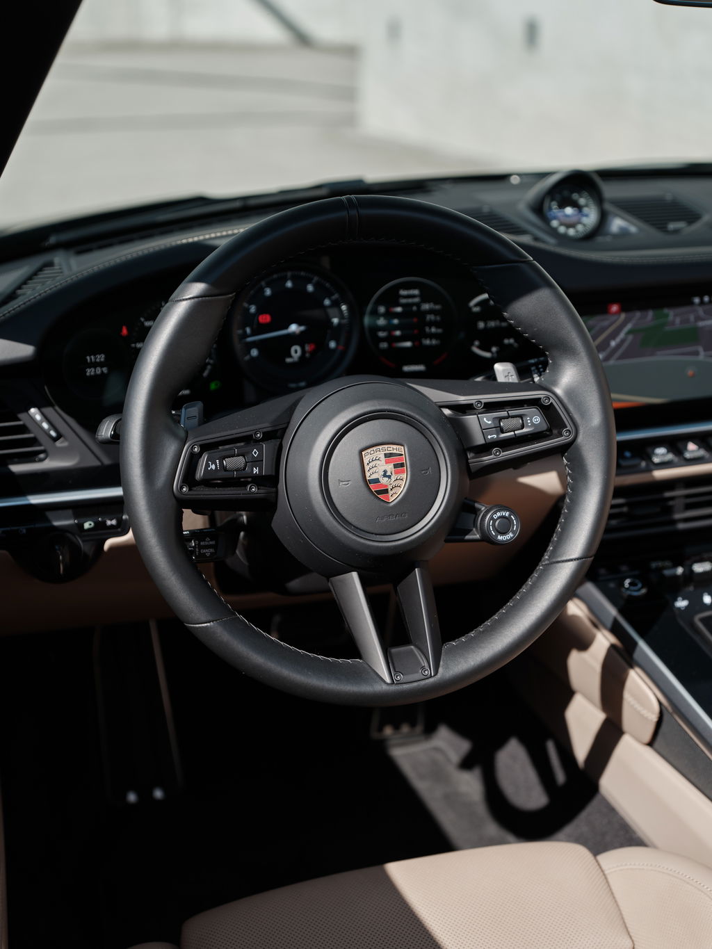 Porsche 992 Carrera 4S