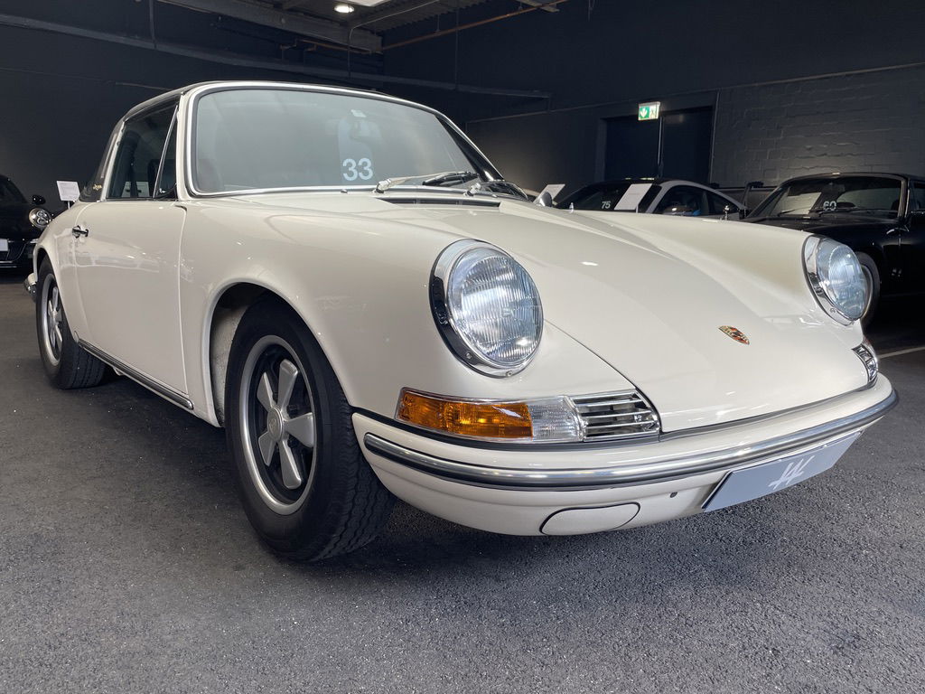 Porsche 911 T