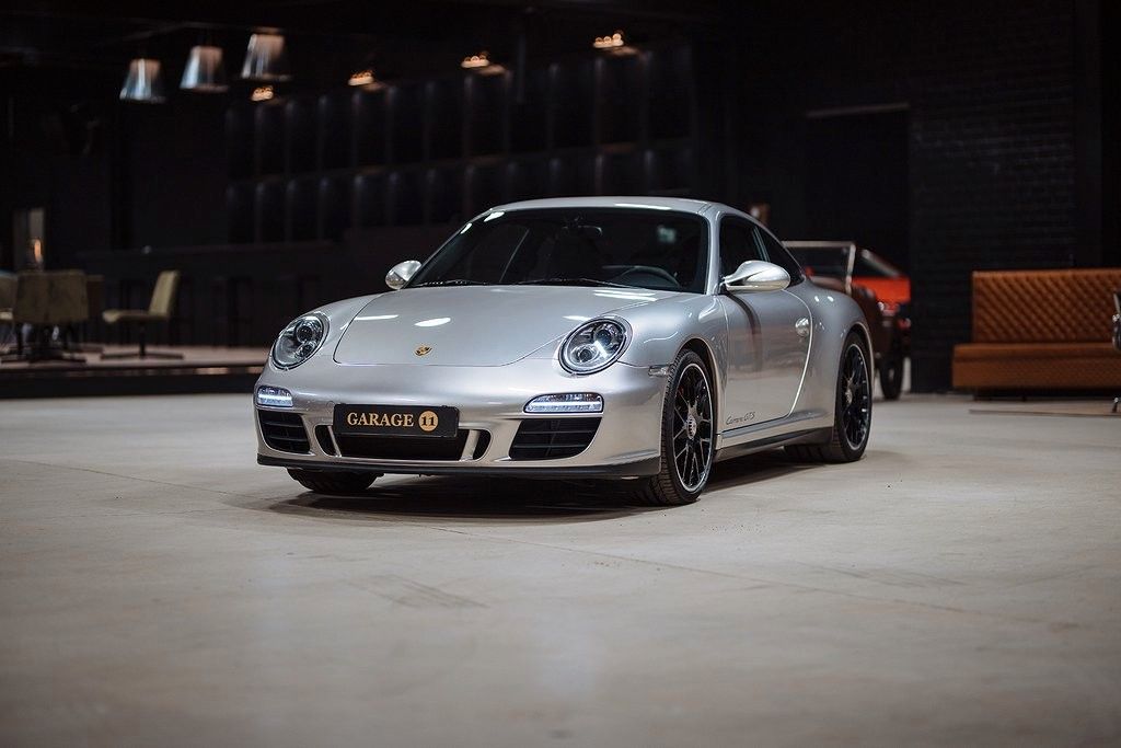 Porsche 997.2 Carrera GTS