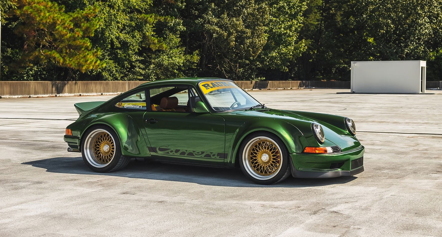【TARMAC】 限定1488台 RWB Porsche 930 Green TARMAC] Limited to 1488 units RWB Porsche 930 Green | eBay