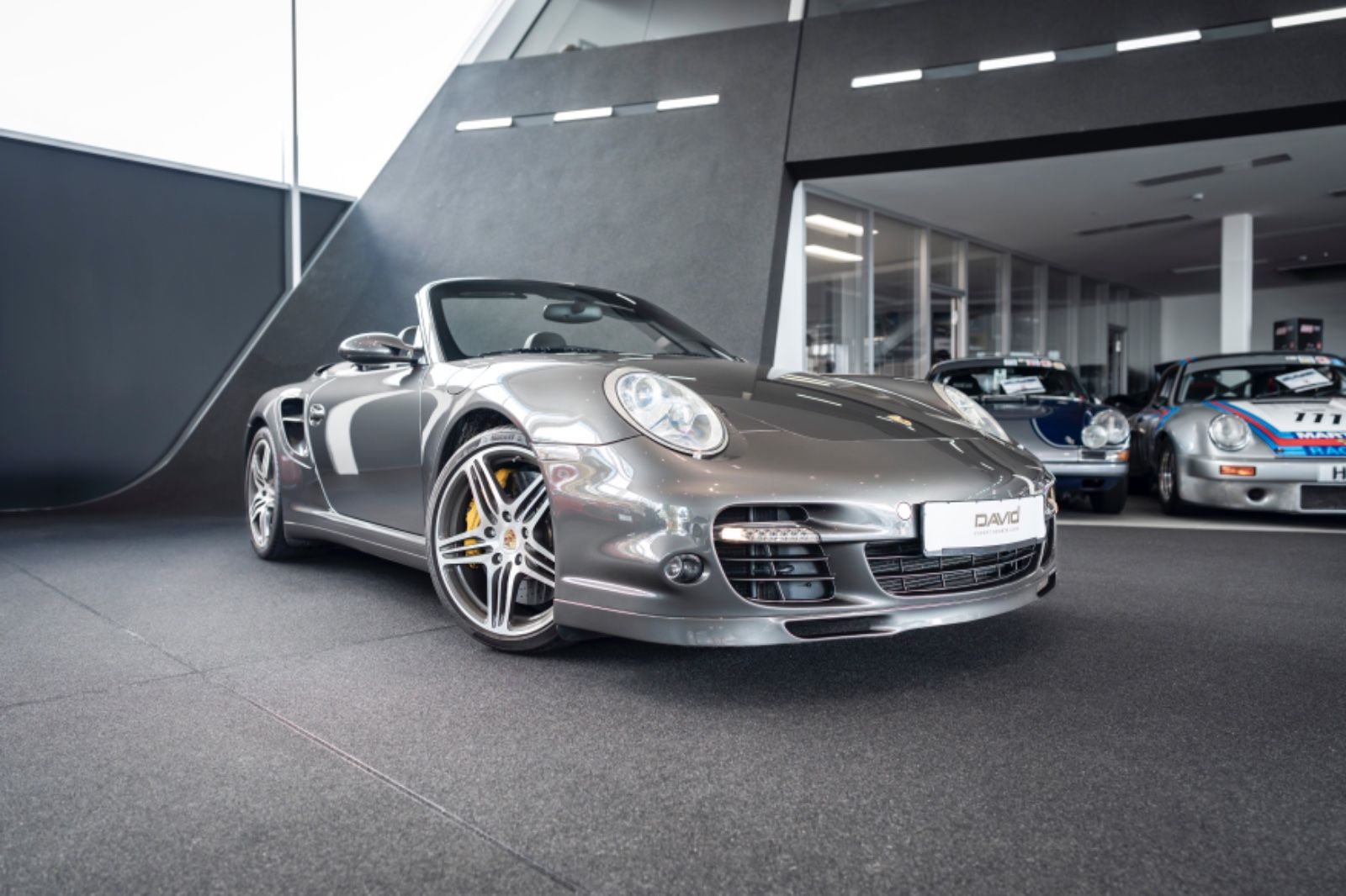 Porsche 997 Turbo