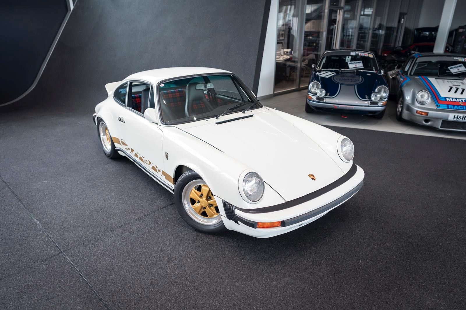 Porsche 911 Modified