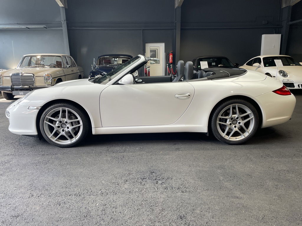 Porsche 997.2 Carrera