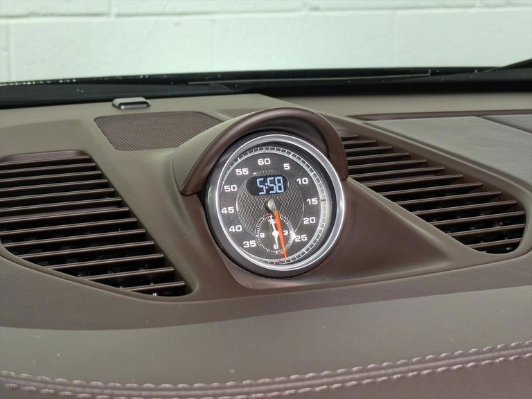 Porsche 991.2 Turbo S