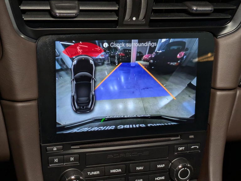 Porsche 991.2 Turbo S