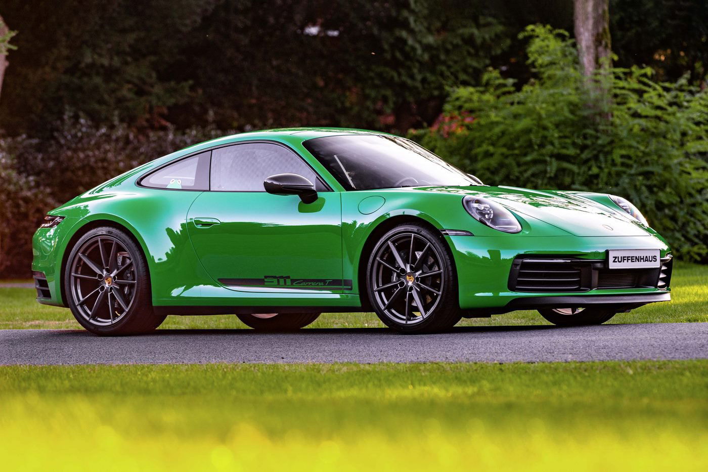 Porsche 992 Carrera T