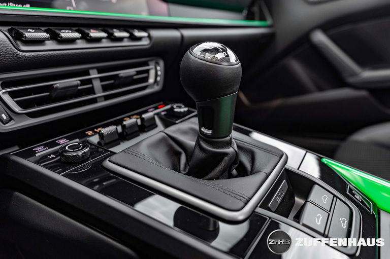 Porsche 992 Carrera T