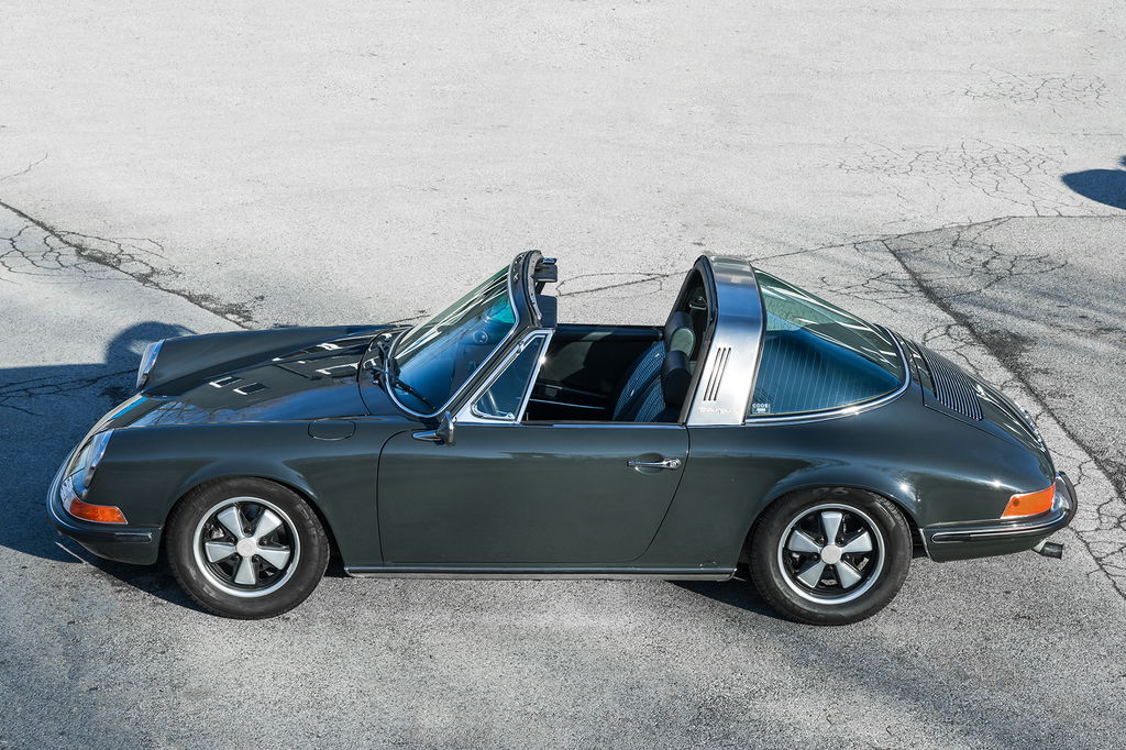 Porsche 911 S (F-Modell)