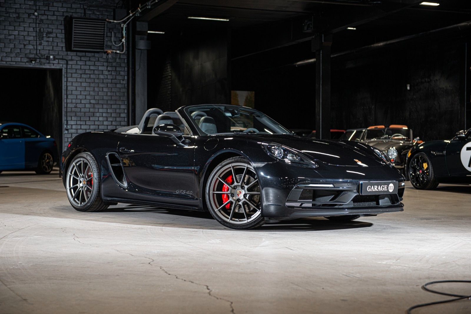 Porsche 718 Cayman GTS 4.0