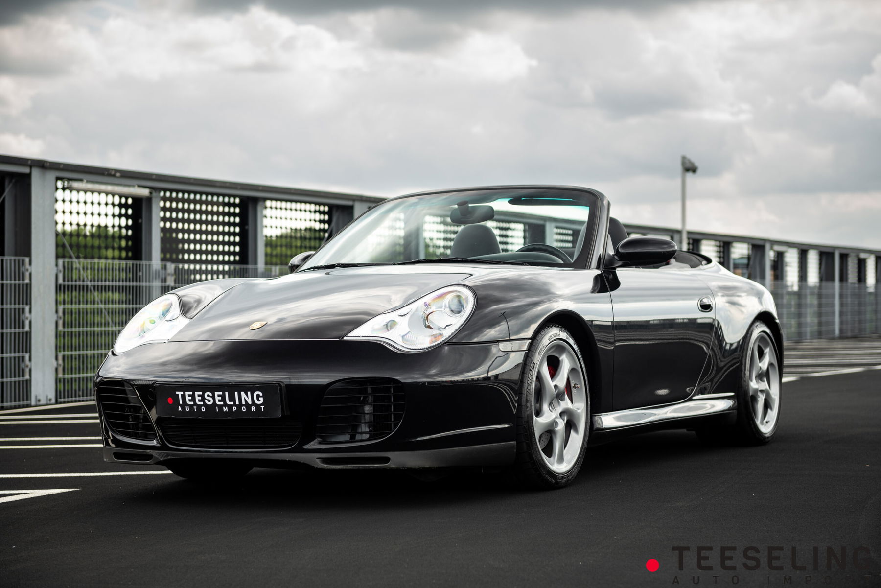 Porsche 996 Carrera 4S