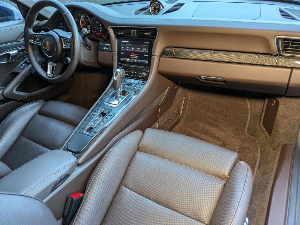 Porsche 991.2 Turbo S