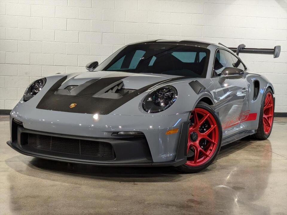 Porsche 992 GT3 RS