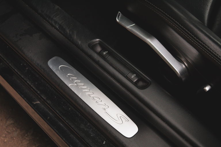 Porsche 987 Cayman S