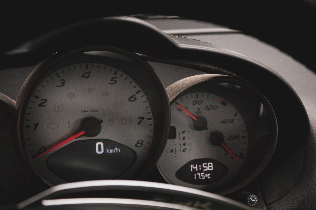 Porsche 987 Cayman S