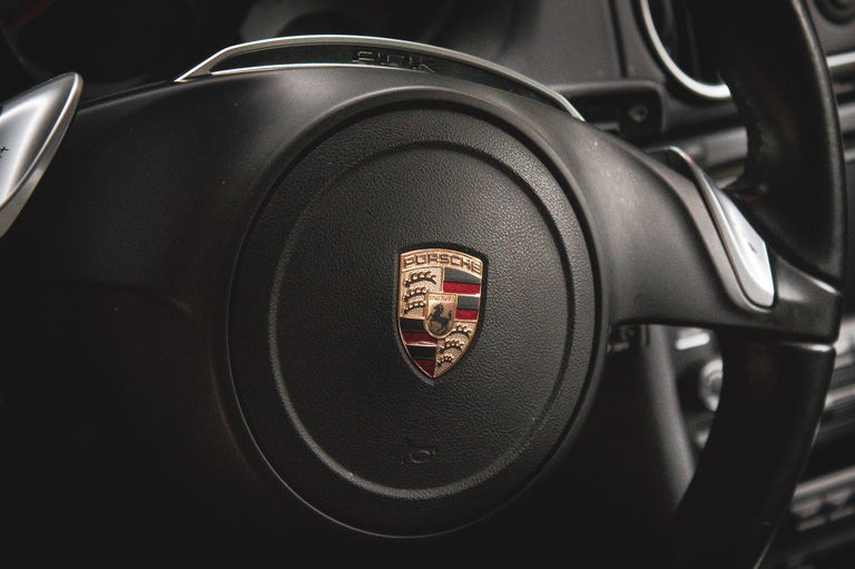 Porsche 987 Cayman S