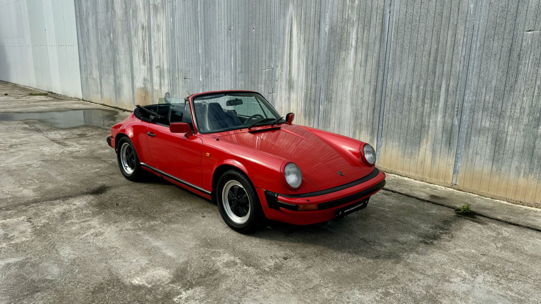 Porsche 911 SC