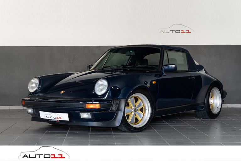 Porsche 911 Carrera 3.2