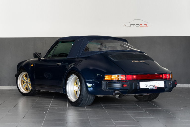Porsche 911 Carrera 3.2