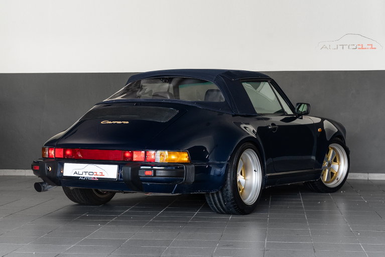Porsche 911 Carrera 3.2