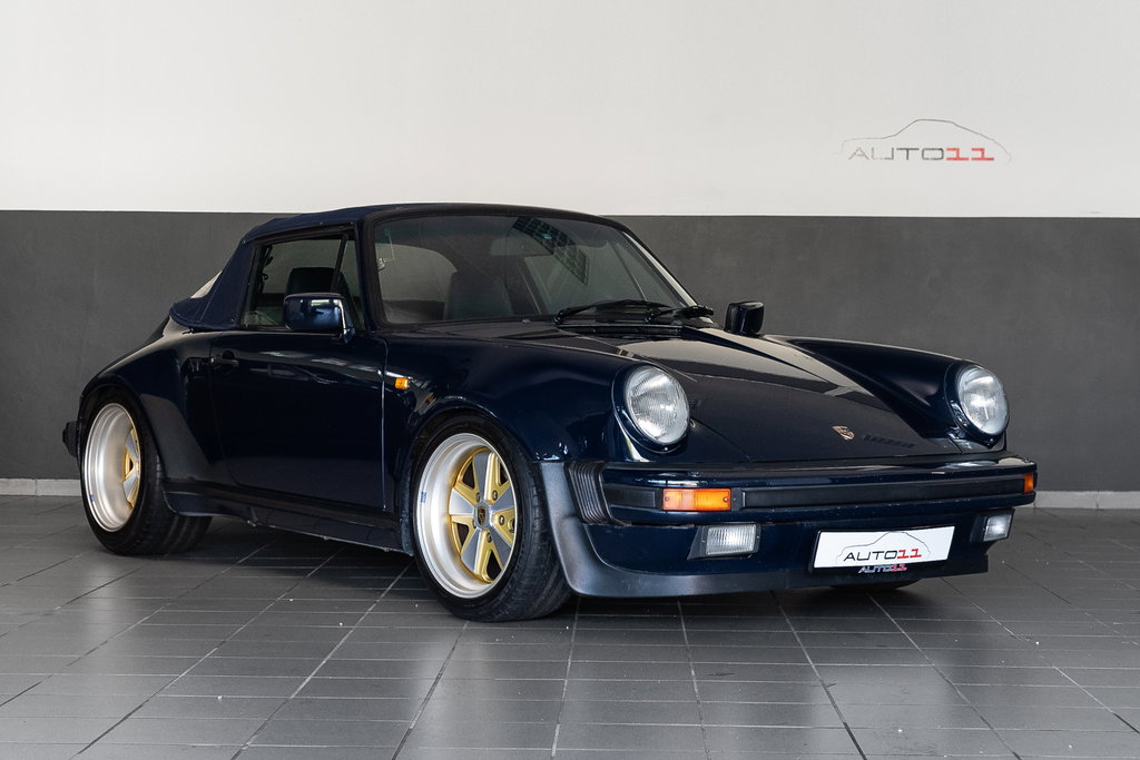 Porsche 911 Carrera 3.2