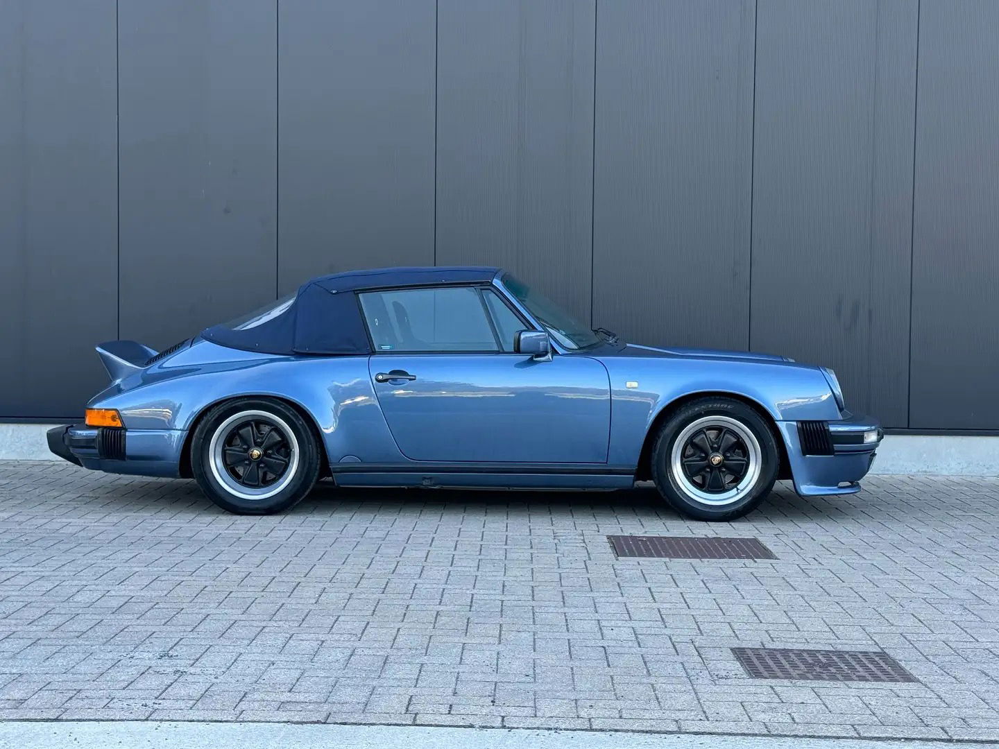 Porsche 911 Modified