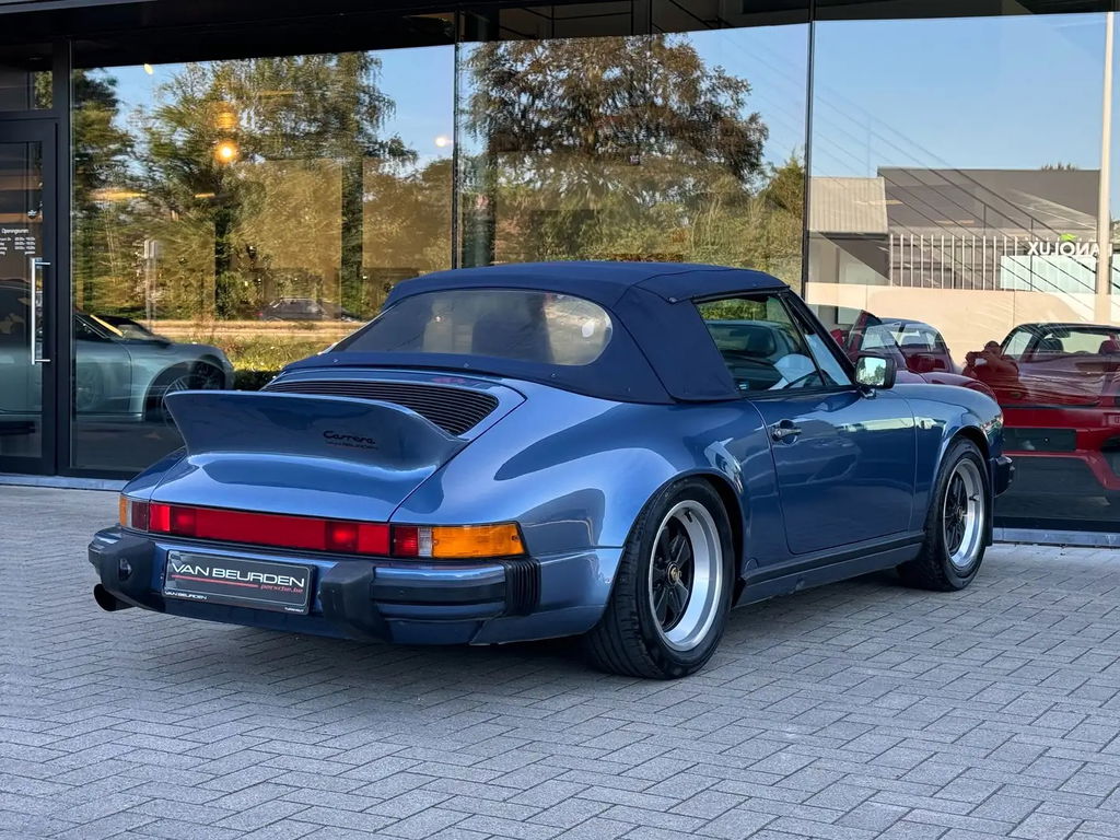 Porsche 911 Modified