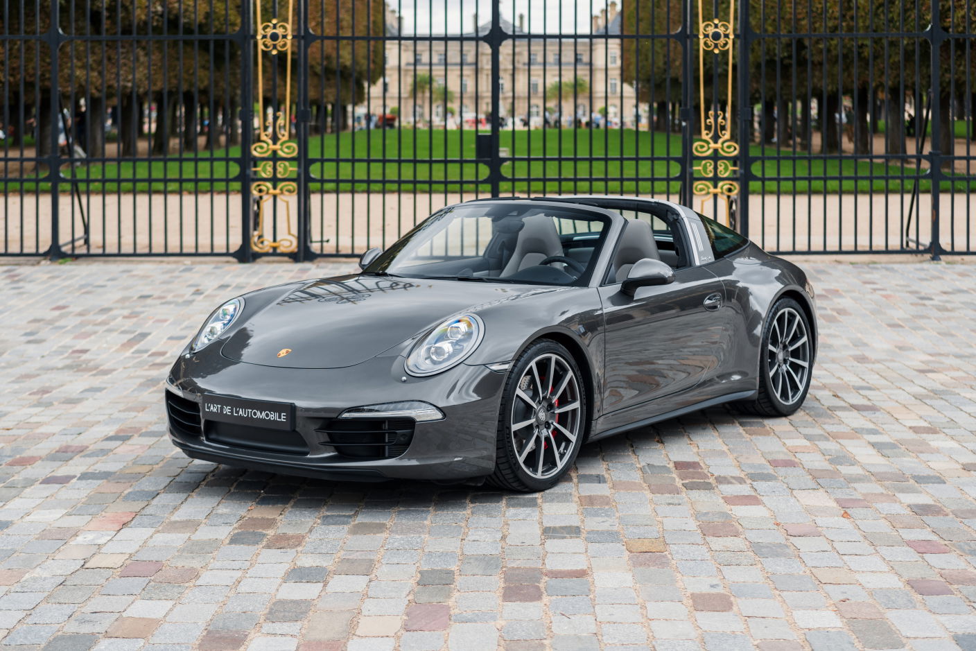 Porsche 991 Carrera 4S