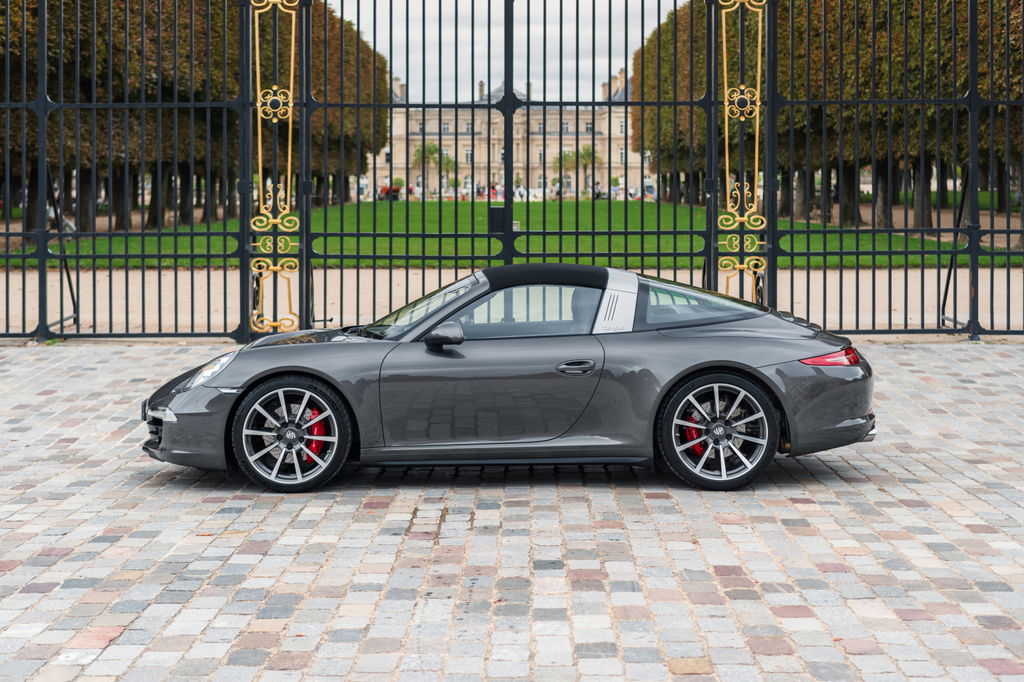 Porsche 991 Targa 4S