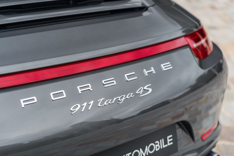 Porsche 991 Targa 4S