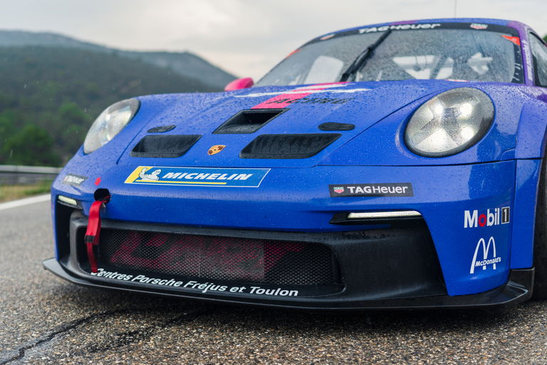 Porsche 992 GT3 Cup