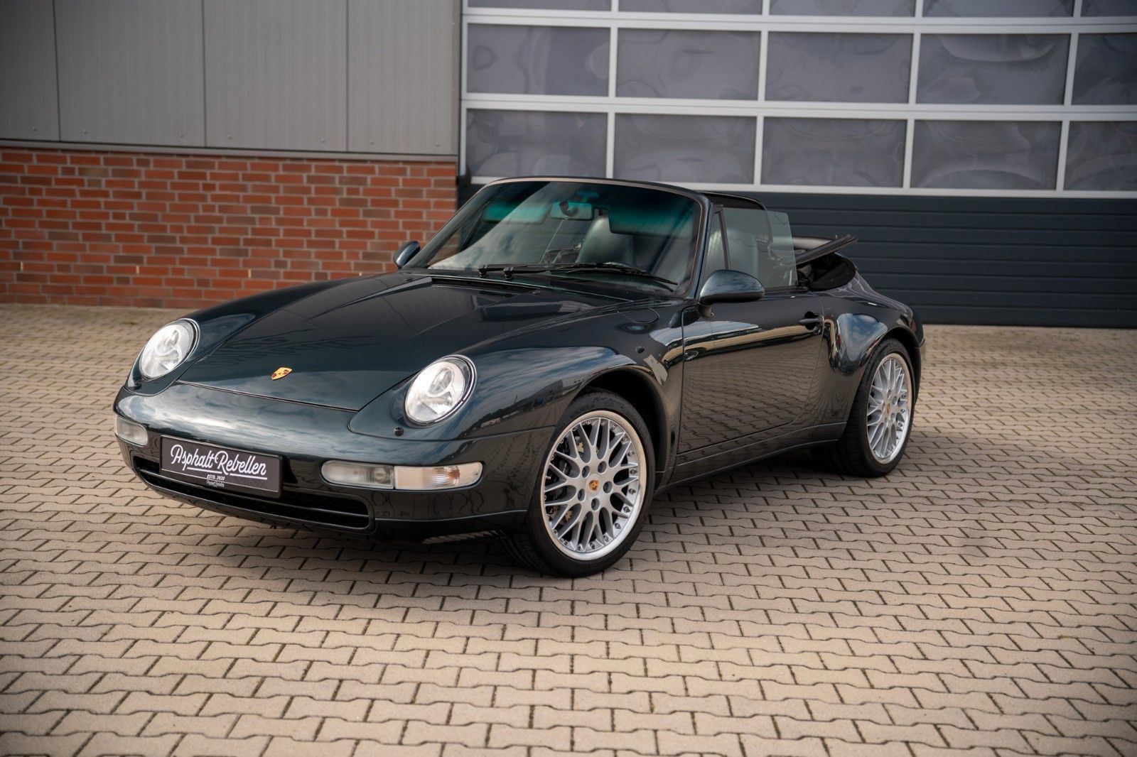 Porsche 993 Carrera