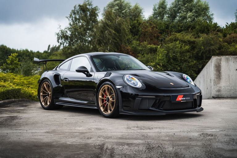 Porsche 991.2 GT3 RS