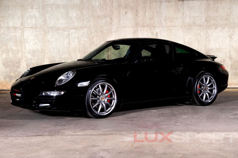 Porsche 997 Carrera 4S