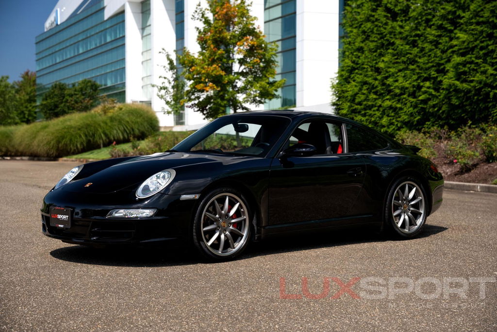 Porsche 997 Carrera 4S
